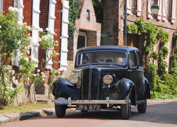 1939 Hillman Other Image 4